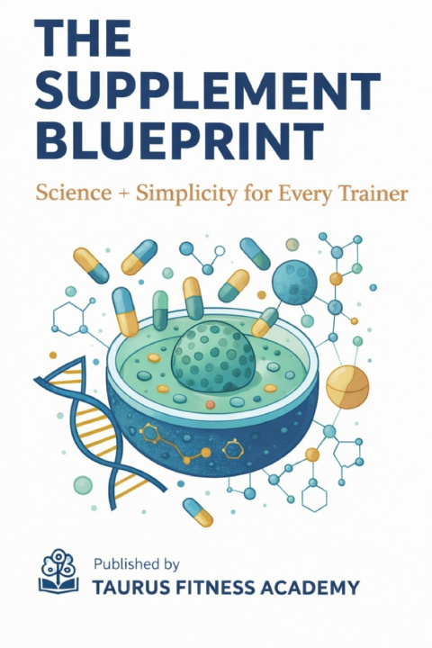 Buch THE SUPPLEMENT BLUEPRINT Adithyanath Surendran