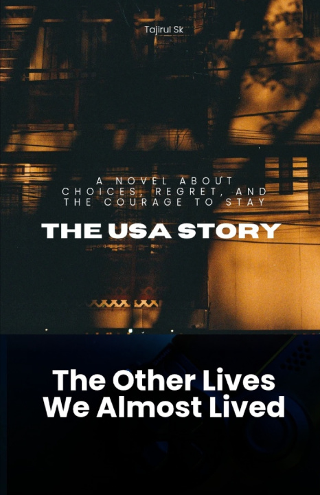 Kniha THE USA STORY Tajirul Sk