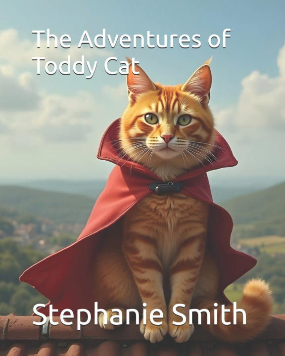 Kniha The Adventures of Toddy Cat Stephanie Smith