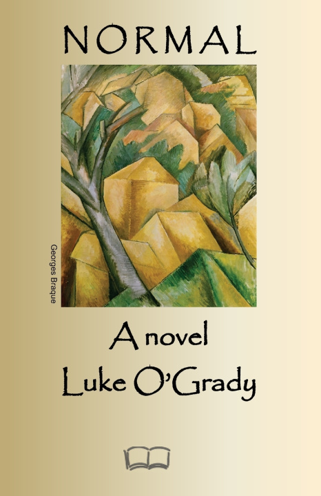 Kniha Normal Luke O'Grady