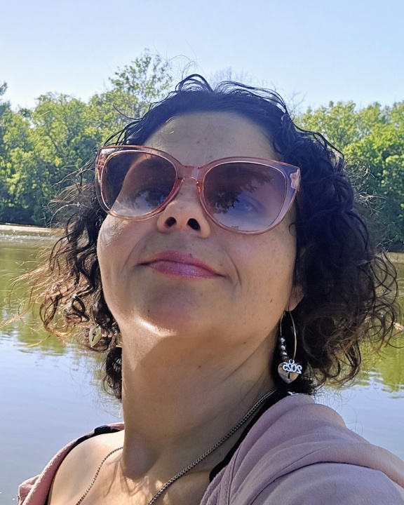 Kniha Fearfully and Wonderfully Made Christina Martinez