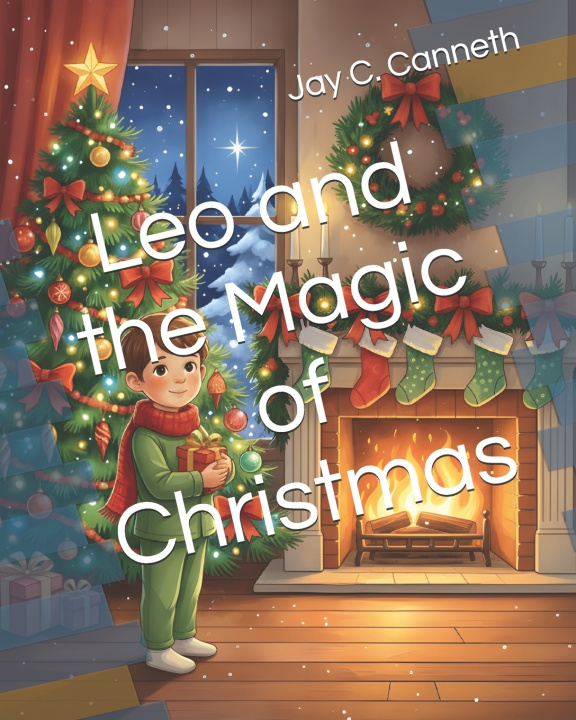 Kniha Leo and the Magic of Christmas Jay C. Canneth