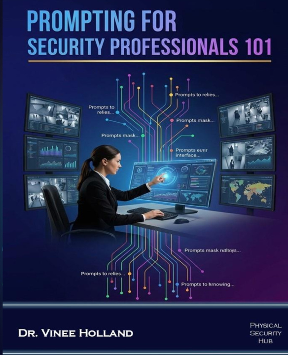 Kniha Prompting for Security Professionals 101 Vinee Holland