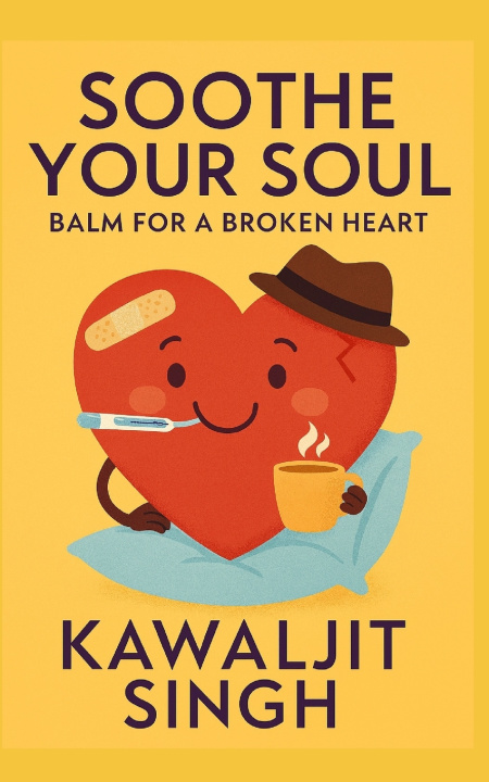 Kniha Soothe Your Soul Kawaljit Singh