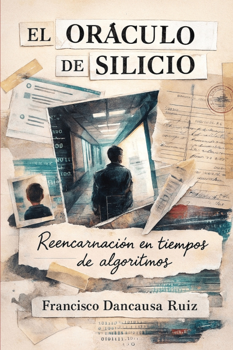 Kniha El Oráculo de Silicio Francisco Dancausa Ruiz