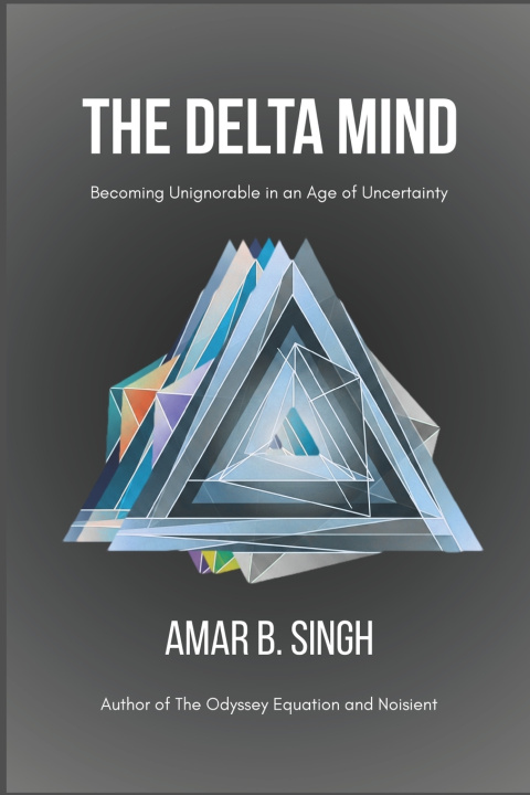 Kniha The Delta Mind Amar B. Singh
