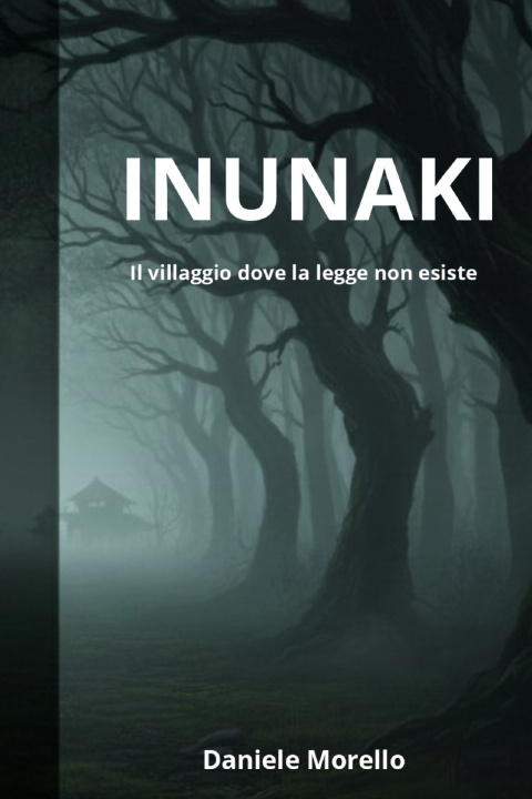 Kniha Inunaki daniele morello