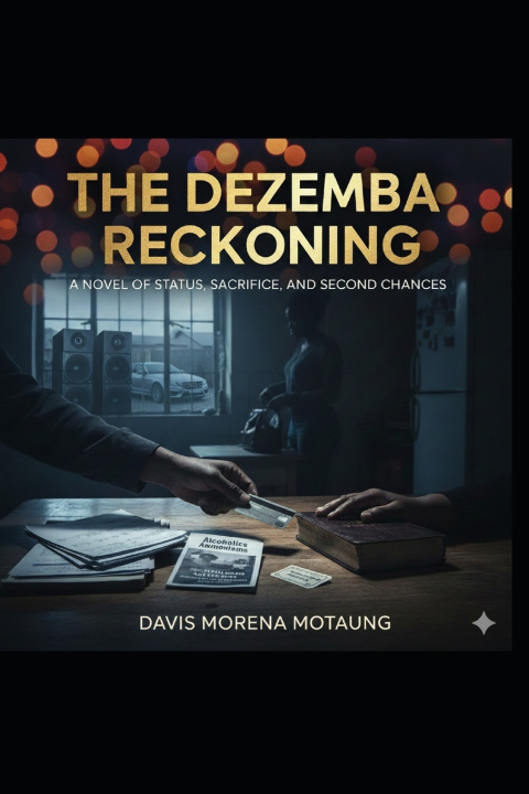 Kniha The Dezemba Reckoning Davis Morena Motaung
