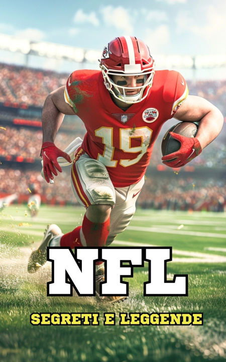 Kniha NFL VC Brothers