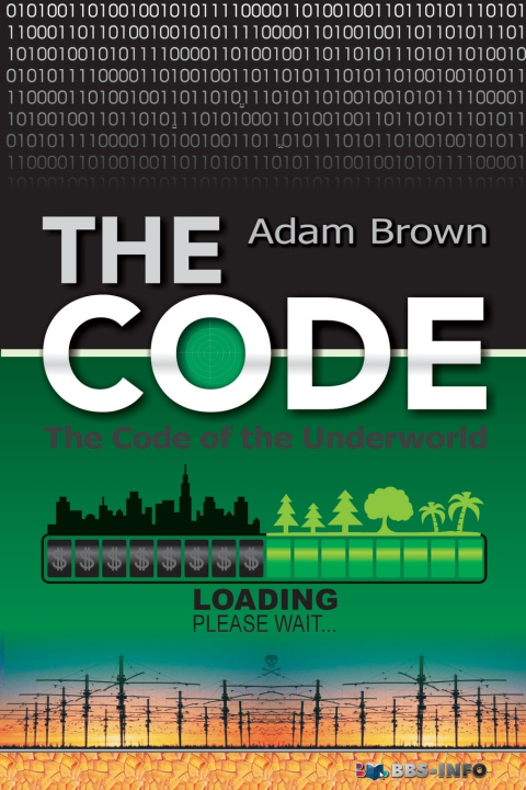 Kniha The Code Adam Brown