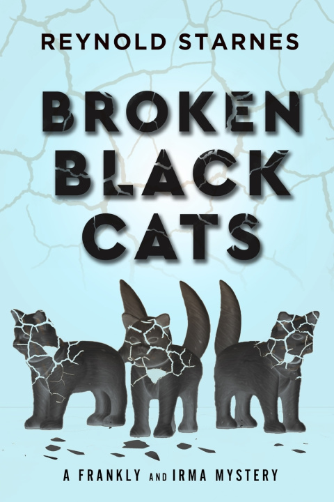 Kniha Broken Black Cats Reynold Starnes