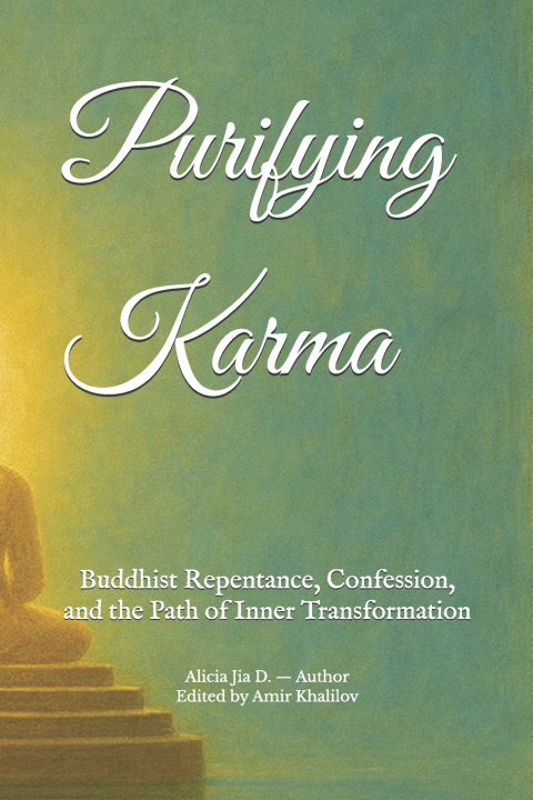 Kniha Purifying Karma Alicia Jia Dong