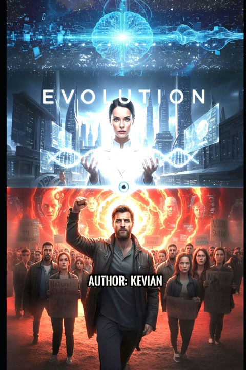Kniha EVOLUTION Kevian Liley