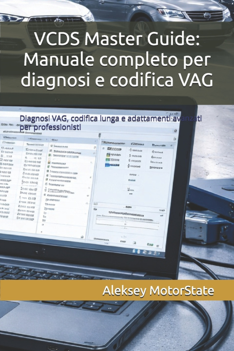 Kniha VCDS Master Guide Aleksey MotorState