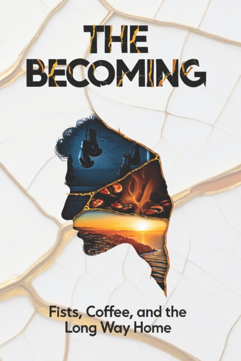 Kniha THE BECOMING T. Mätzke