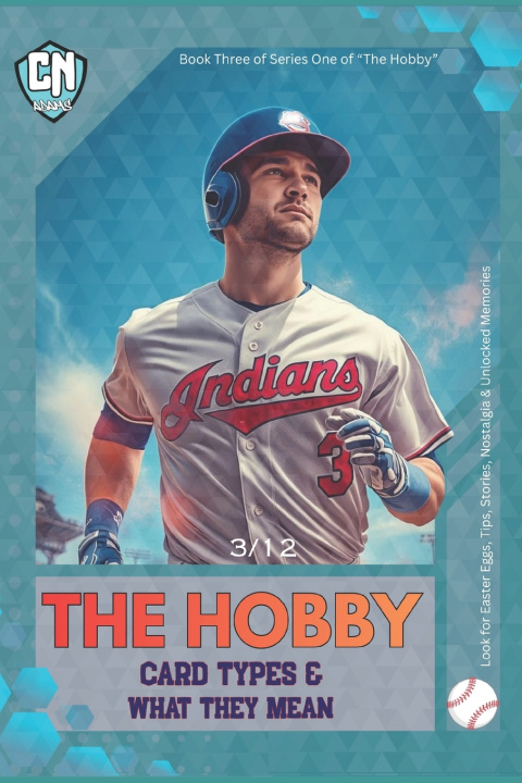 Kniha The Hobby CN Adams