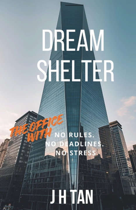 Kniha Dream Shelter J H TAN