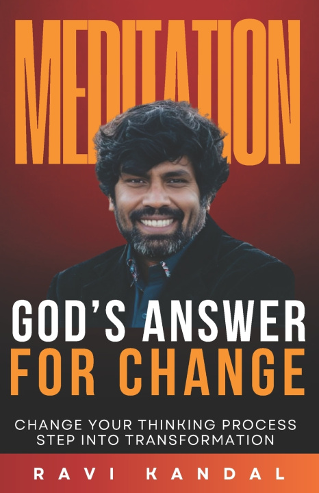 Knjiga Meditation Ravi Kandal