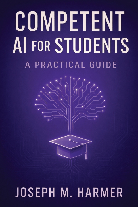 Knjiga Competent AI for Students Joseph M. Harmer