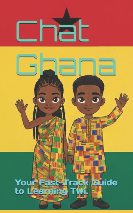 Kniha Chat Ghana Ben B Bonney