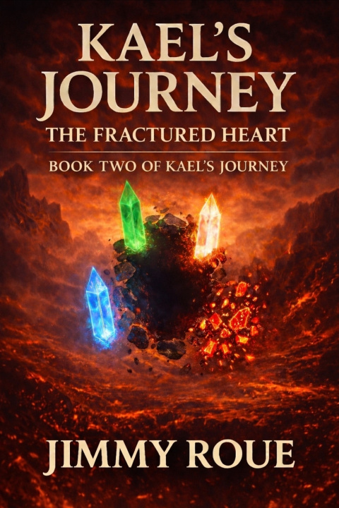 Knjiga Kael's Journey Jimmy Roue