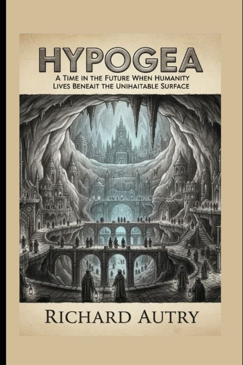 Kniha Hypogea Richard Bryan Autry