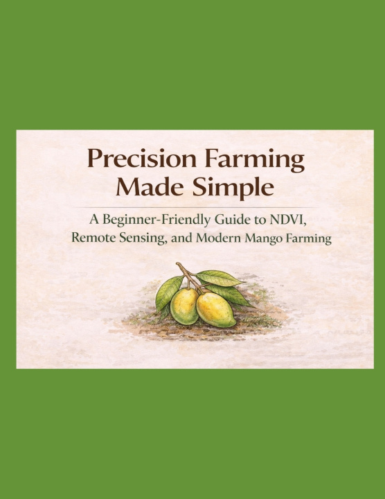Kniha Precision Farming Made Simple RAVINDRA KUMAR NAYAK