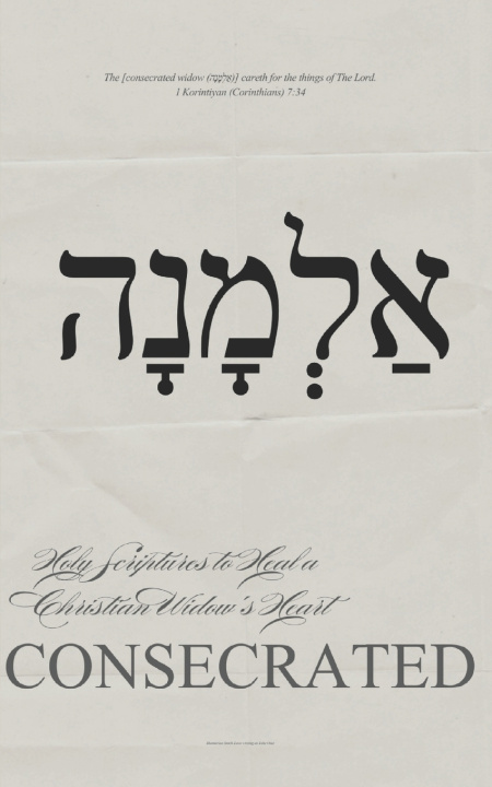 Kniha Consecrated Eshe Osei