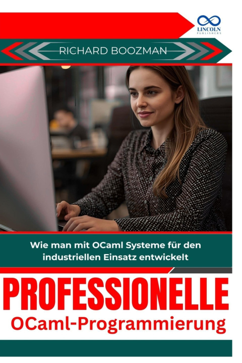 Kniha Professionelle OCamlProgrammierung RICHARD BOOZMAN