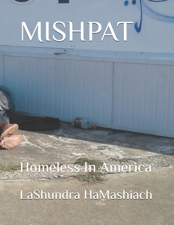 Kniha MISHPAT LaShundra HaMashiach