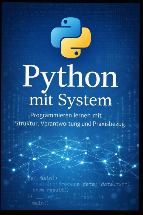 Kniha Python mit System Okan Acikel