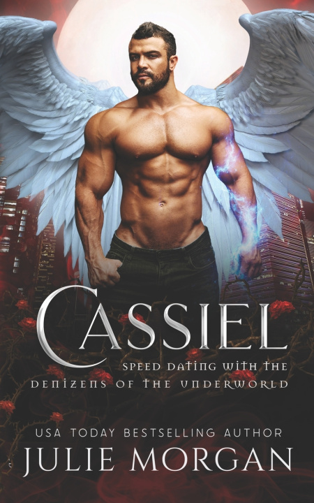 Knjiga Cassiel Julie Morgan