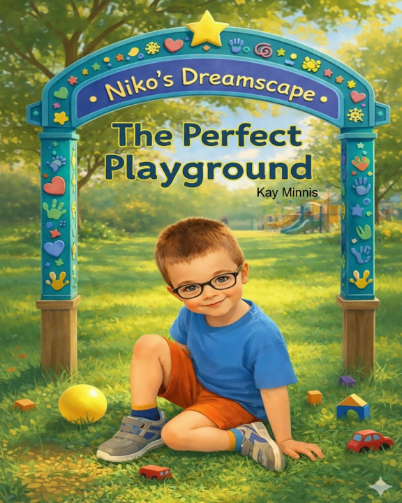 Kniha Niko's Dreamscape Kay Minnis