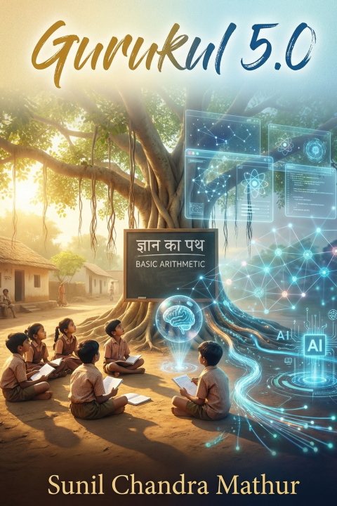 Kniha GURUKUL 5.0 Sunil Chandra Mathur