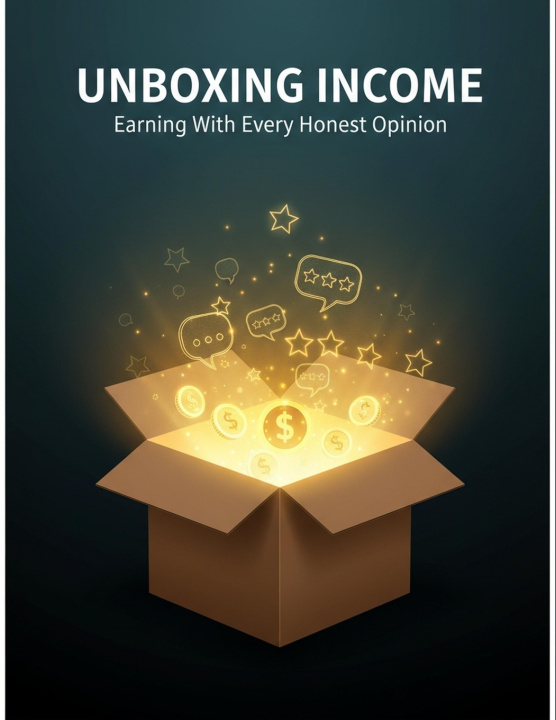 Kniha Unboxing Income Tiffany Lewis