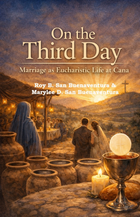 Kniha On the Third Day Marylee San Buenaventura