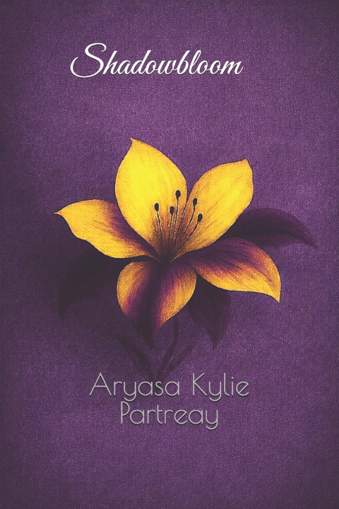 Kniha Shadowbloom Aryasa Kylie Partreay