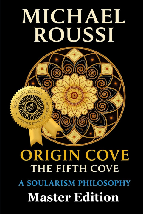Kniha ORIGIN COVE (MASTER EDITION) Michael Roussi