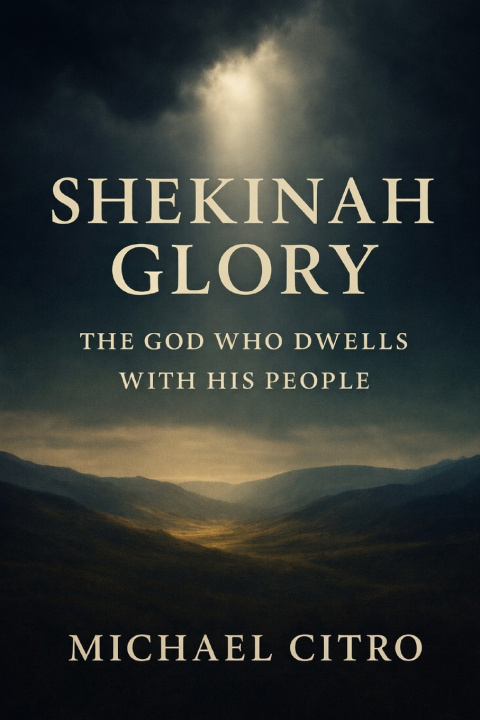 Kniha Shekinah Glory Michael Citro