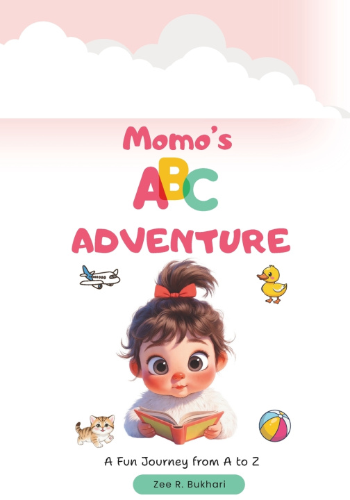 Kniha Momo's ABC Adventure Zee R Bukhari