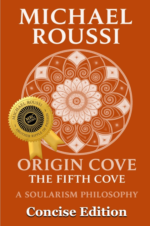 Kniha Origin Cove (Concise Edition) Michael Roussi