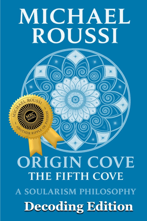 Kniha ORIGIN COVE (Decoding Edition) Michael Roussi
