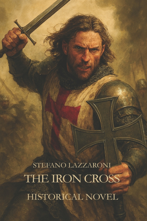 Buch THE IRON CROSS Stefano Lazzaroni