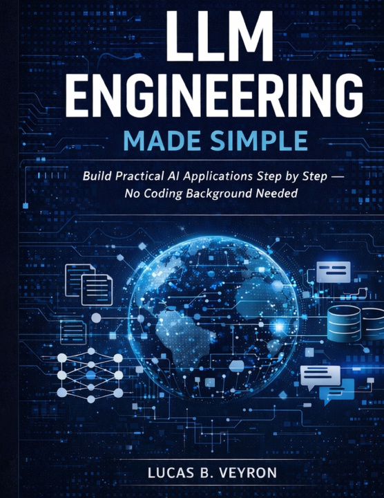 Kniha LLM ENGINEERING MADE SIMPLE Lucas B. Veyron