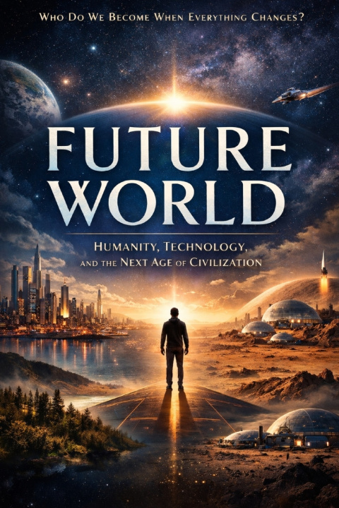 Kniha FUTURE WORLD Aditya Kumar Deepankar