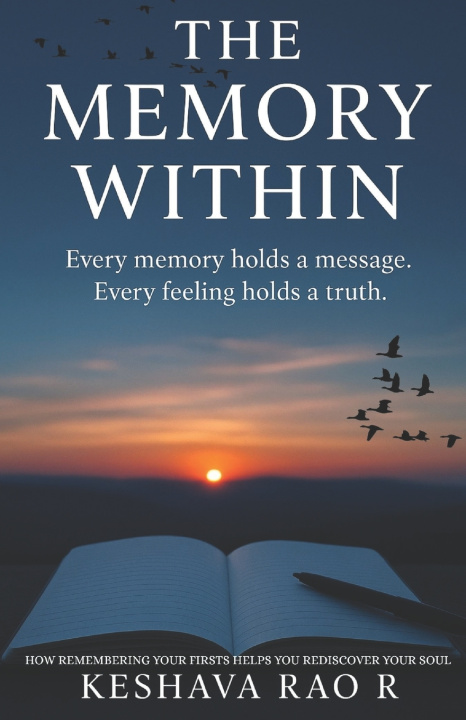 Kniha THE MEMORY WITHIN Keshava Rao R