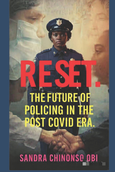 Kniha RESET Sandra Chinonso Obi