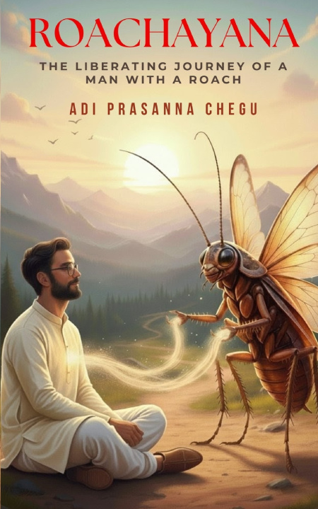 Kniha Roachayana Adi Prasanna Chegu