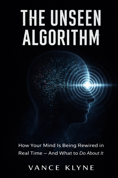 Kniha The Unseen Algorithm Vance Klyne