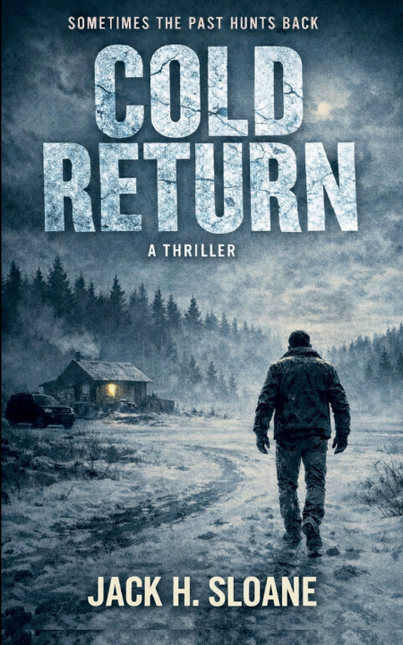 Kniha COLD RETURN Jack H. Sloane
